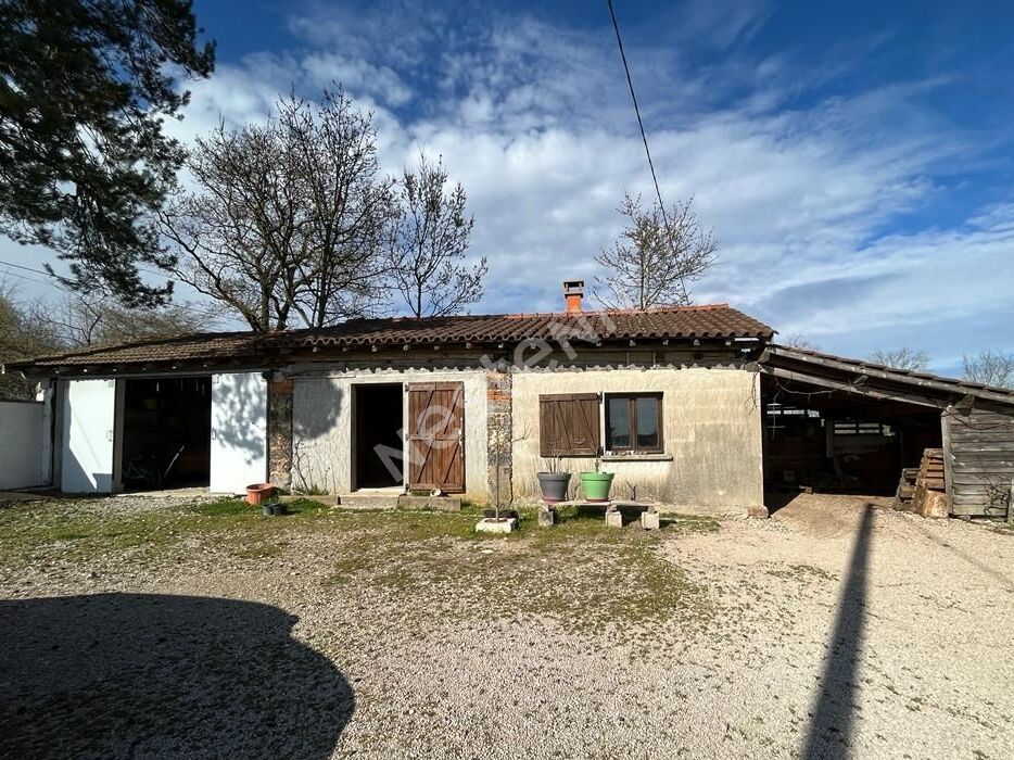 Charmante maison dans un bel environnement entre Louhans et Cuiseaux