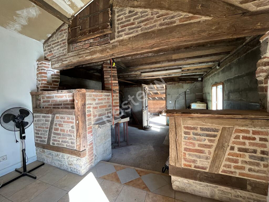 Charmante maison dans un bel environnement entre Louhans et Cuiseaux
