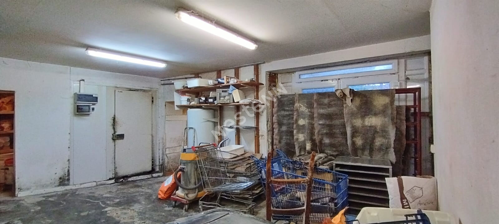 Local professionnel de plus de 100m2, proche Tournus, Cuisery et Louhans.