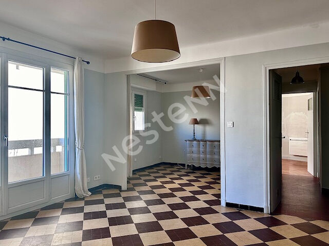 Roucas Blanc  Apt 70 m² Cave Balcon Garage vue NOTRE DAME DE LA GARDE