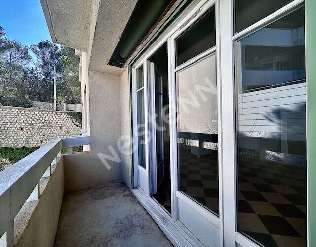 Roucas Blanc  Apt 70 m² Cave Balcon Garage vue NOTRE DAME DE LA GARDE