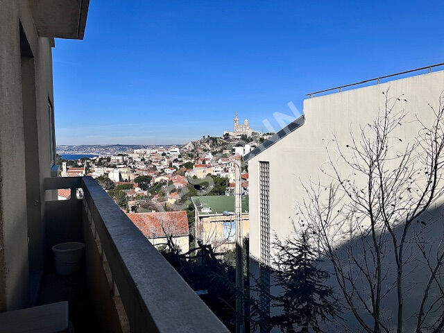 Roucas Blanc  Apt 70 m² Cave Balcon Garage vue NOTRE DAME DE LA GARDE