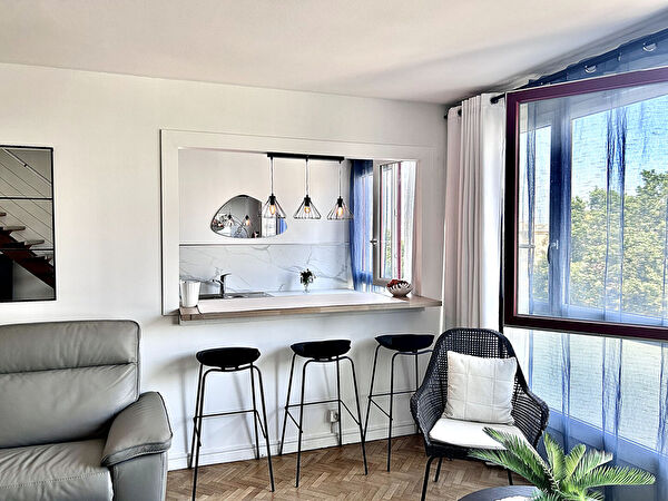 Vente appartement à Marseille 8 (13008)