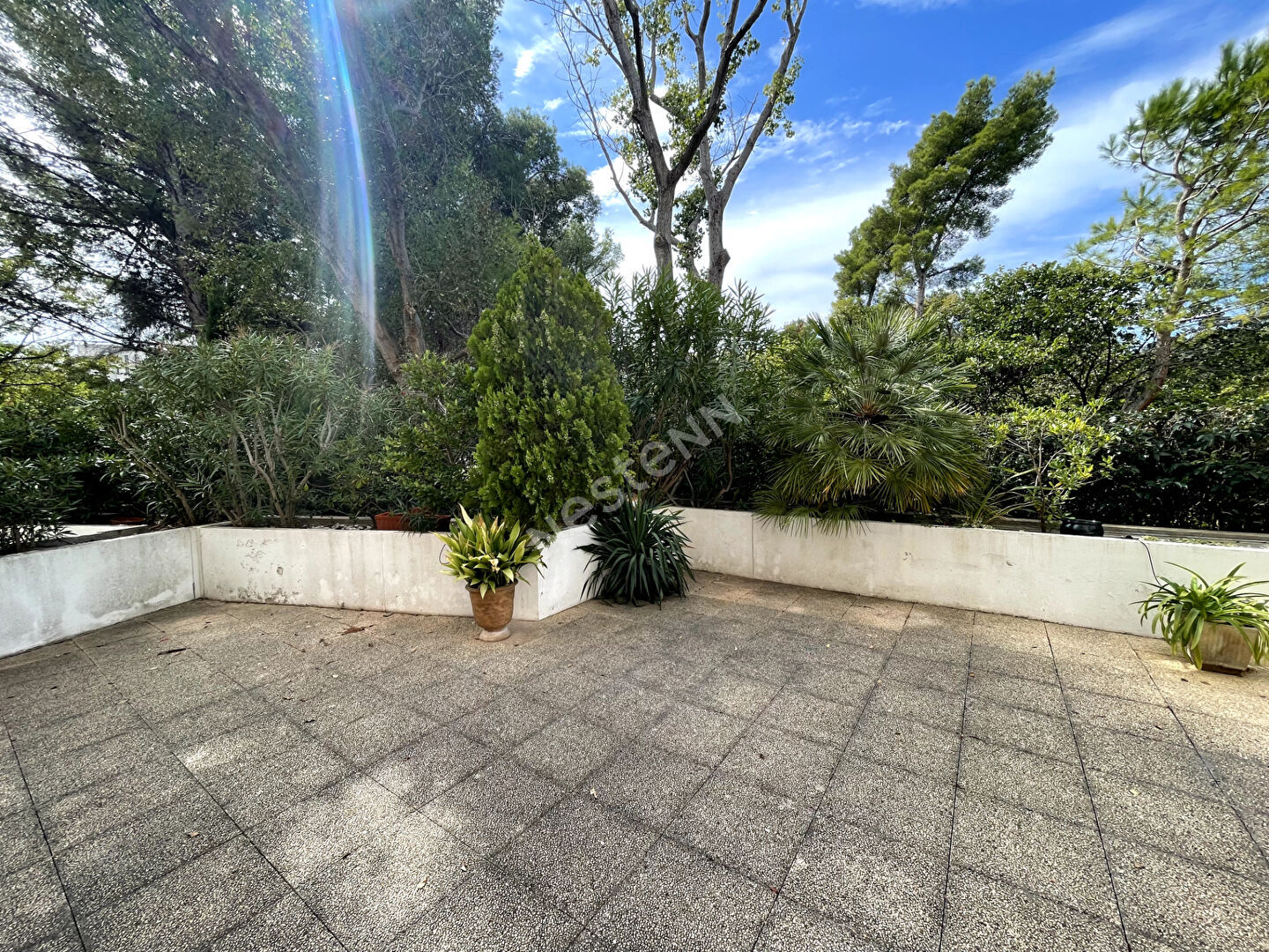 Appartement Marseille  75 m² Double Box Terrasse 109 m² Bonneveine
