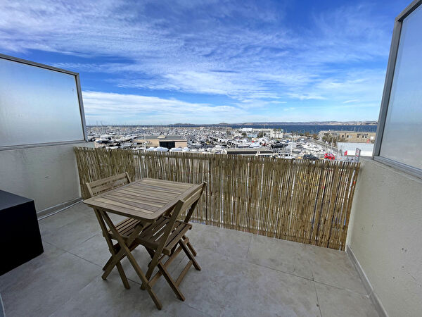 Vente appartement à Marseille 8 (13008)