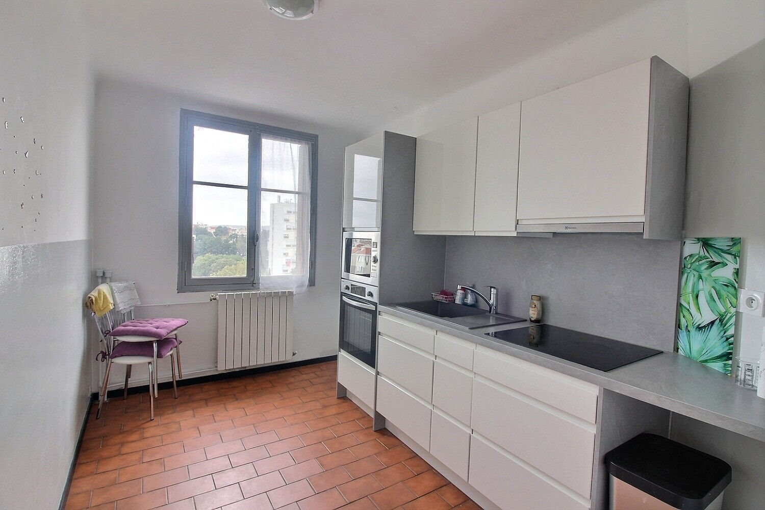 Appartement Marseille T3/4 pièce(s) 79.44 m²  Capelette Timone Cave Balcon