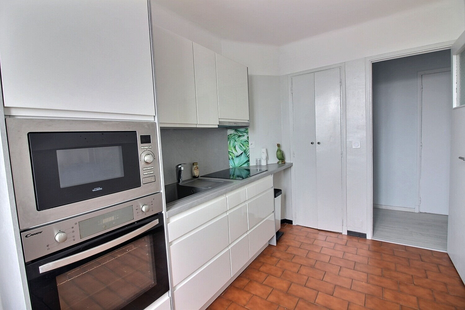 Appartement Marseille T3/4 pièce(s) 79.44 m²  Capelette Timone Cave Balcon