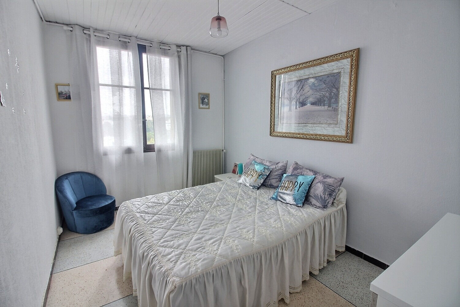 Appartement Marseille T3/4 pièce(s) 79.44 m²  Capelette Timone Cave Balcon