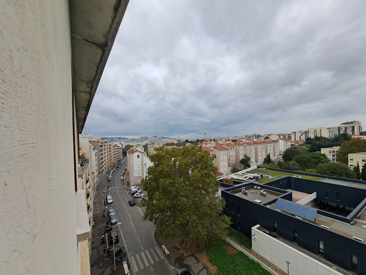 Appartement Marseille T3/4 pièce(s) 79.44 m²  Capelette Timone Cave Balcon