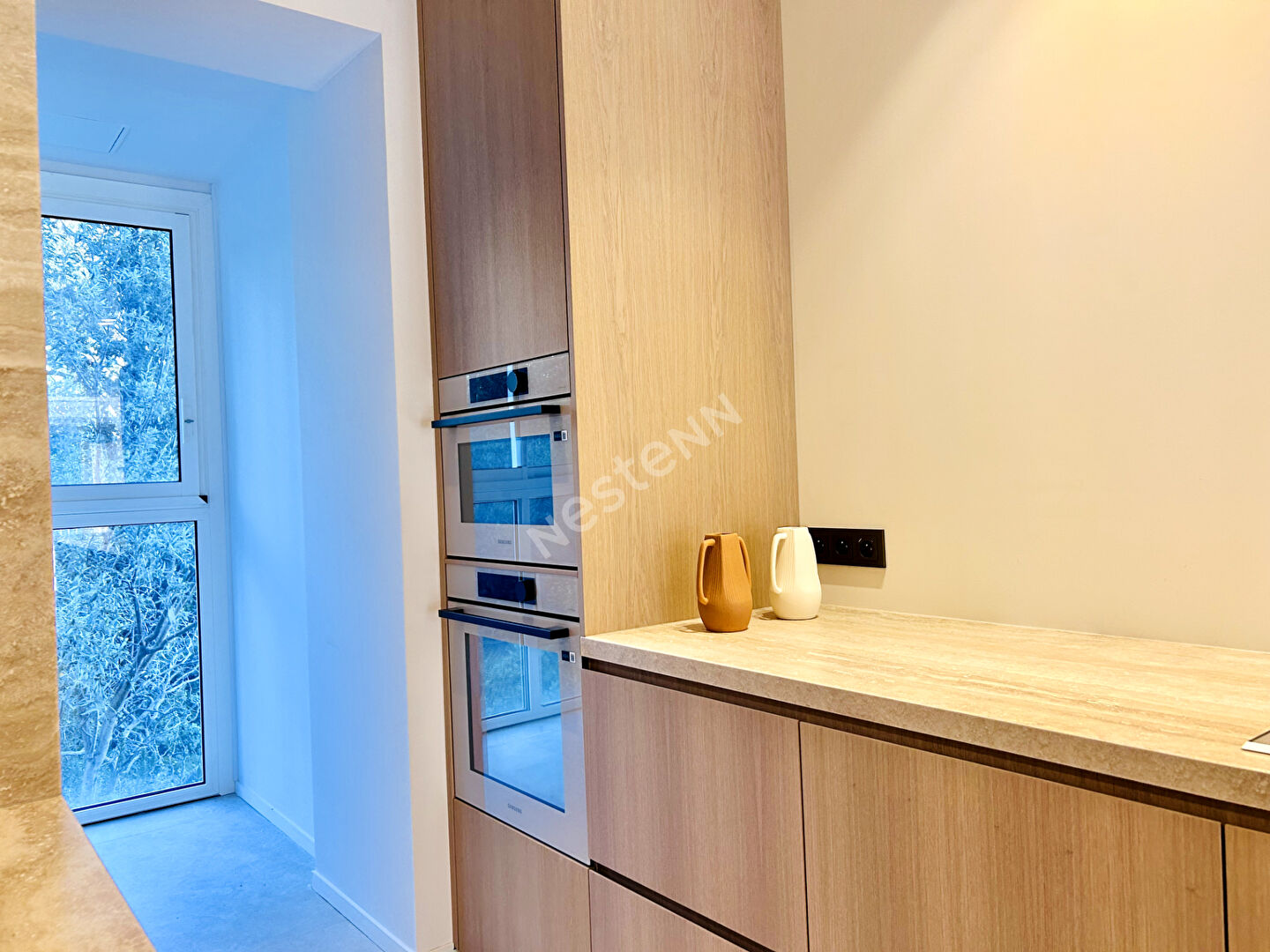 Appartement Marseille 8ème 100 m² BAGATELLE Terrasse Balcon Box en supp
