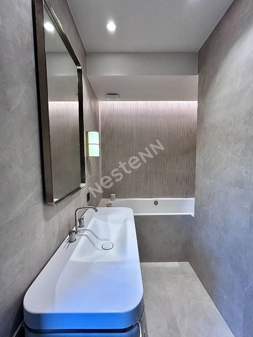 Appartement Marseille 8ème 100 m² BAGATELLE Terrasse Balcon Box en supp