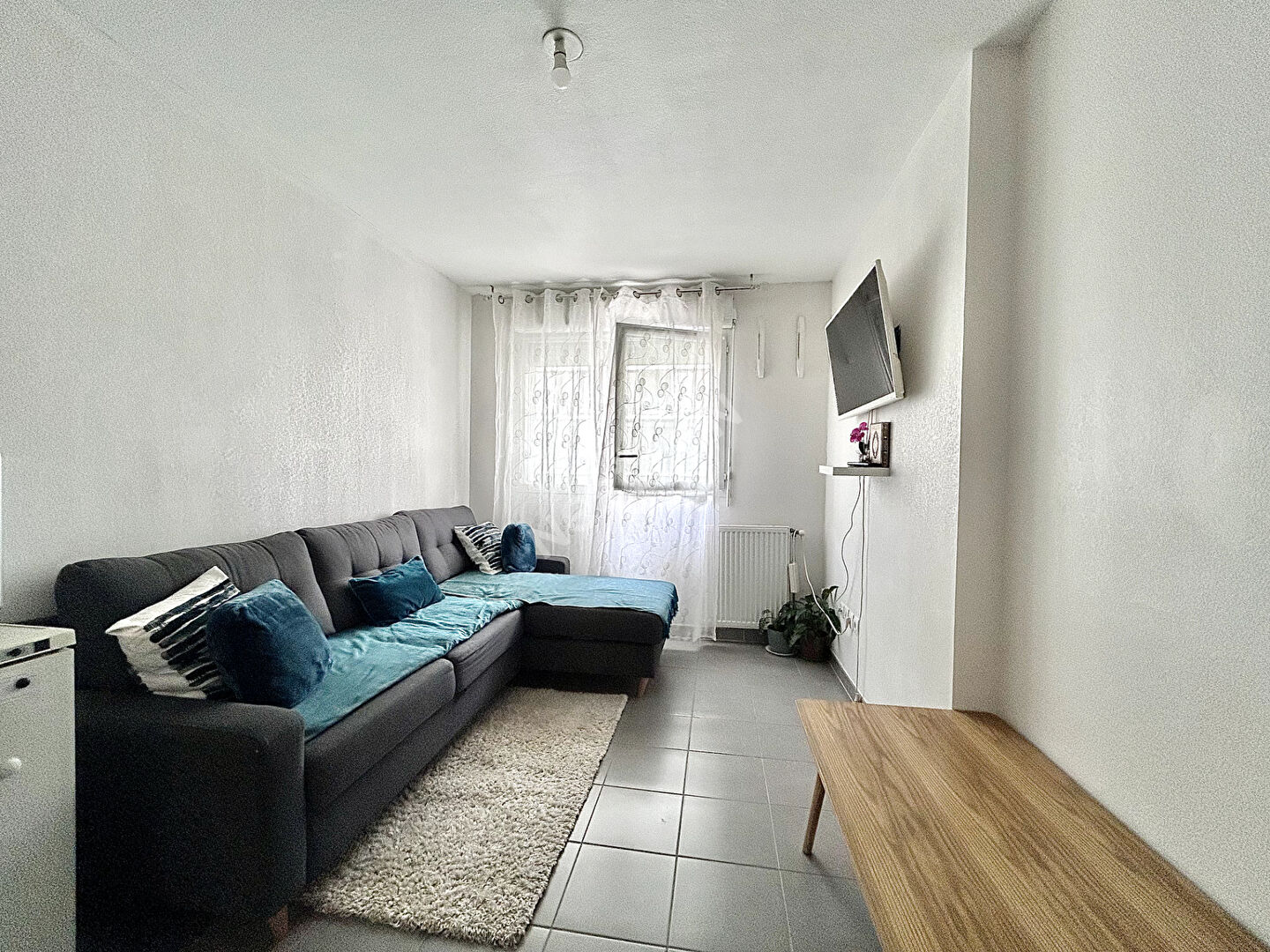 Studette Etudiant La joliette  Marseille 2ème 22 m²