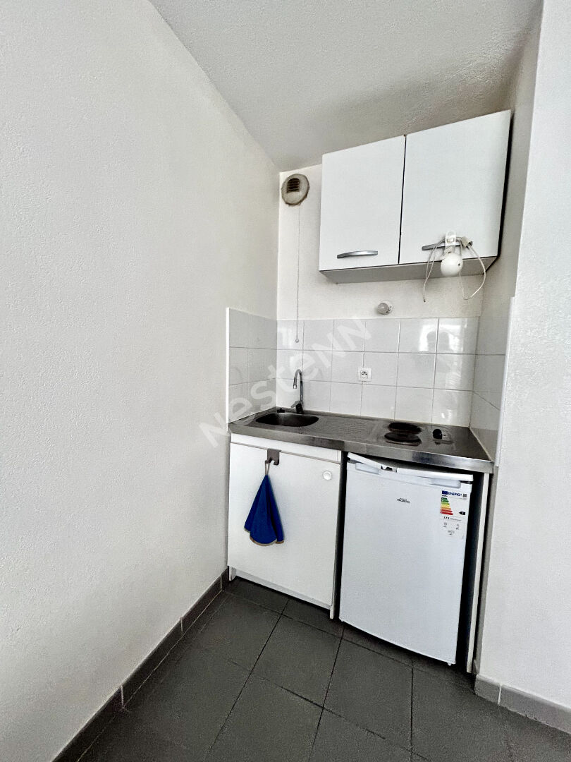 Studette Etudiant La joliette  Marseille 2ème 22 m²