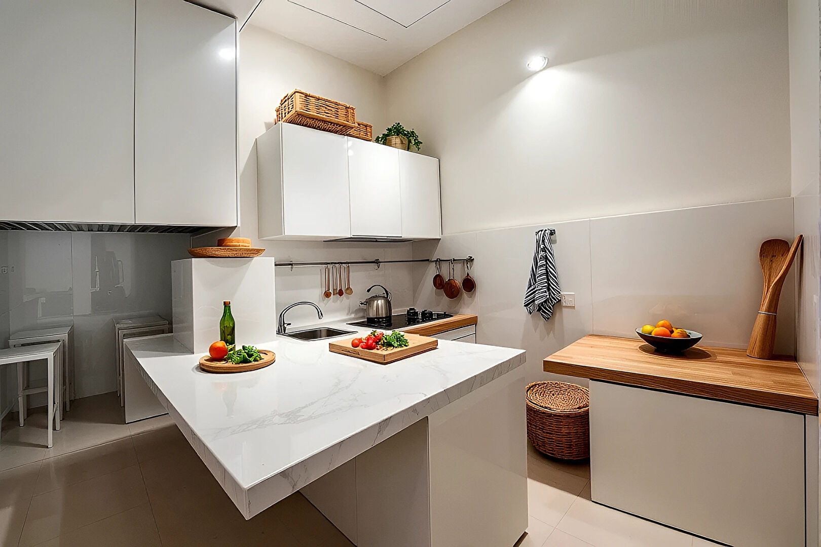 INVESTISSEURS Studio  2 pièce(s) 32 m² Rue d'Italie, Prefecture - BAIL EN COURS