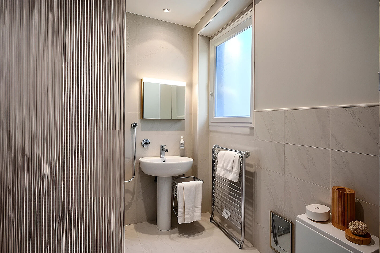 INVESTISSEURS Studio  2 pièce(s) 32 m² Rue d'Italie, Prefecture - BAIL EN COURS