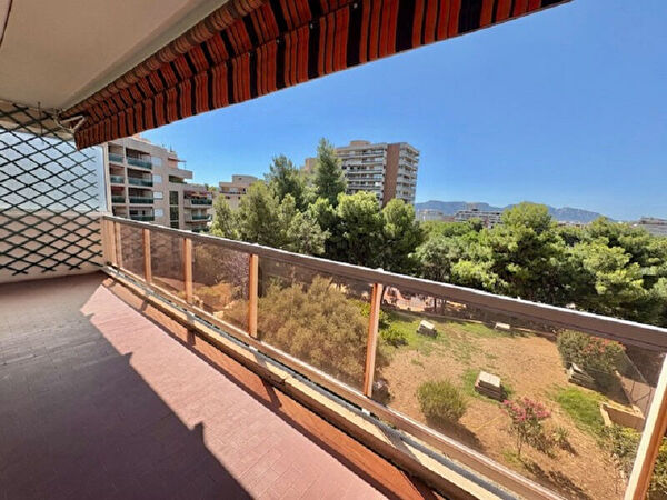 Vente appartement à Marseille 6 (13006)