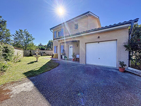 Vente maison à Blyes (01150)