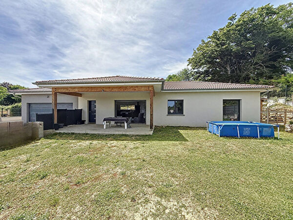 Vente maison à Merignat (01450)