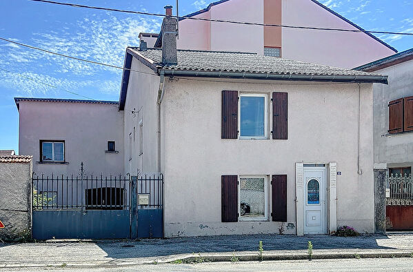 Vente maison à Merignat (01450)