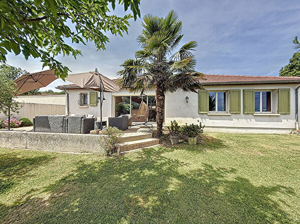 Vente maison à Bressolles (01360)