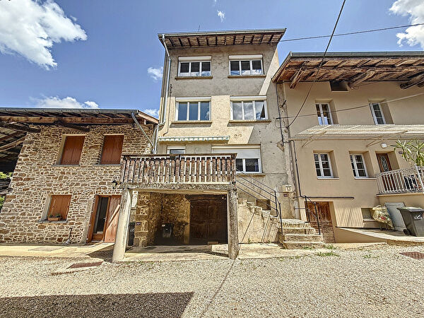 Vente maison à Priay (01160)