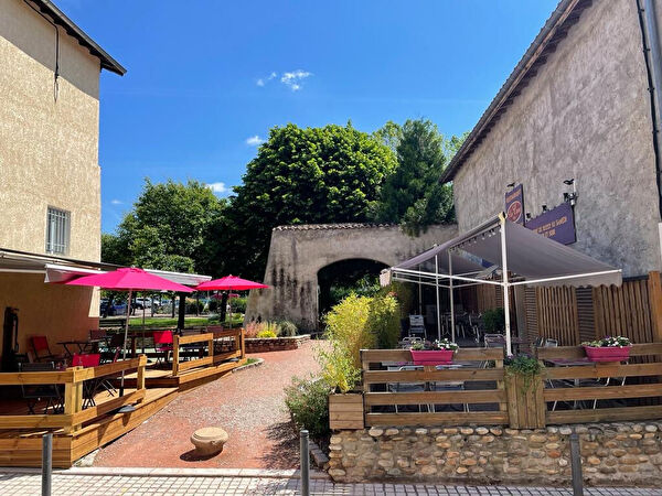 Vente commerce à Meximieux (01800)