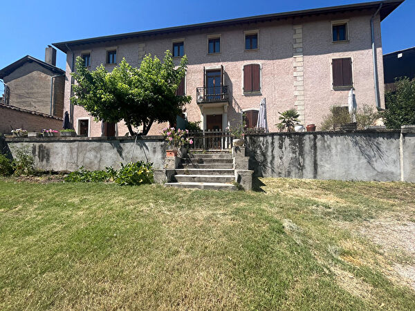 Vente appartement à Meximieux (01800)