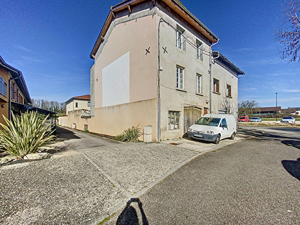 Vente immeuble à Romaneche thorins (71570)