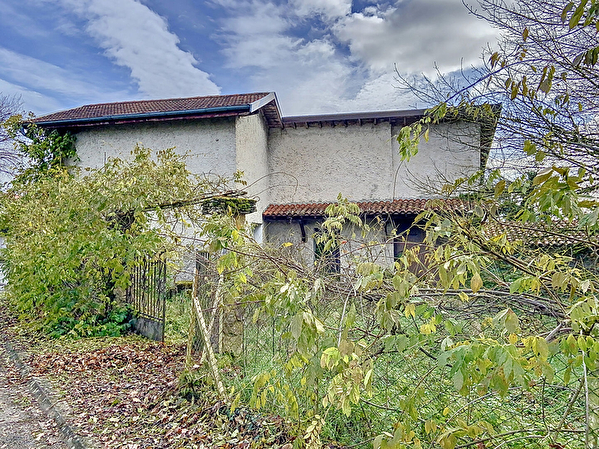 Vente maison à Bressolles (01360)