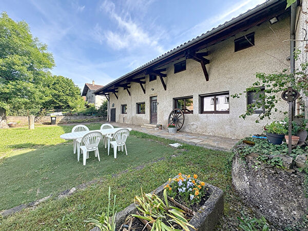 Vente maison à Hieres sur amby (38118)
