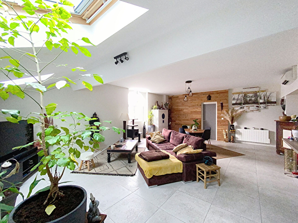 Vente appartement à Meximieux (01800)