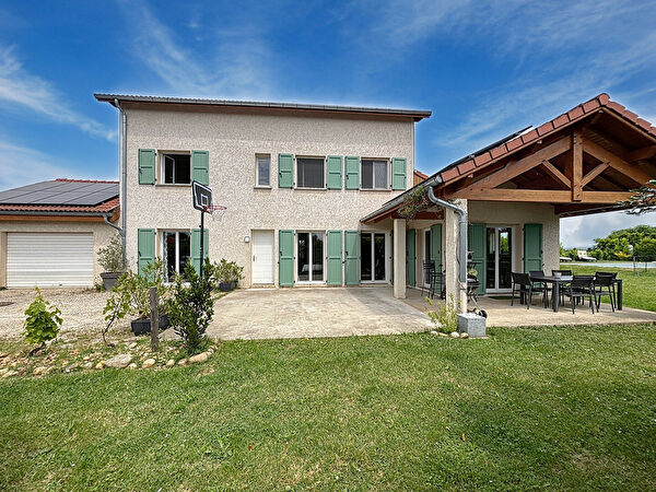 Vente maison à Bouvesse quirieu (38390)