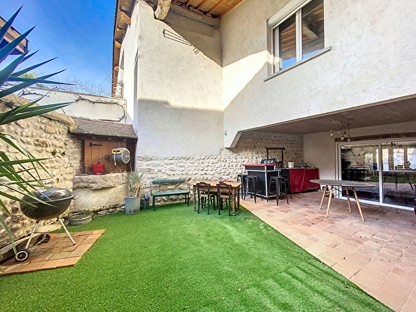 Vente maison à Meximieux (01800)