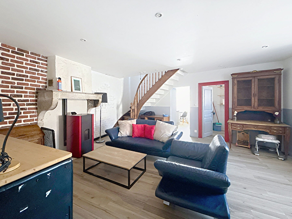 Vente maison à Blyes (01150)