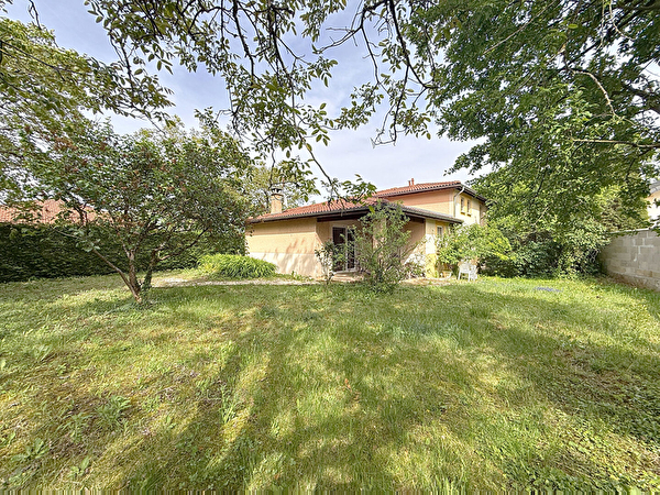 Vente maison à Blyes (01150)
