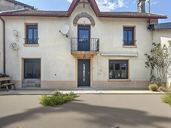 Vente maison à Rignieux le franc (01800)