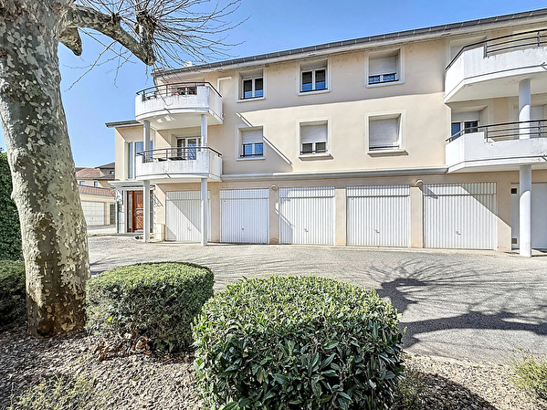 Vente appartement à Meximieux (01800)