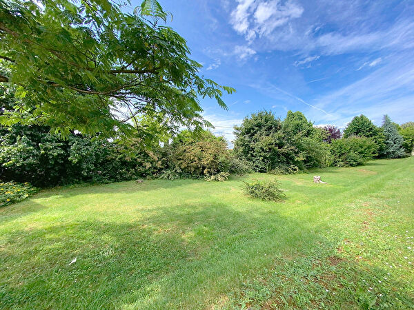 Vente terrain à Villemoirieu (38460)