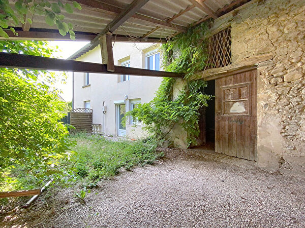 Vente maison à Merignat (01450)