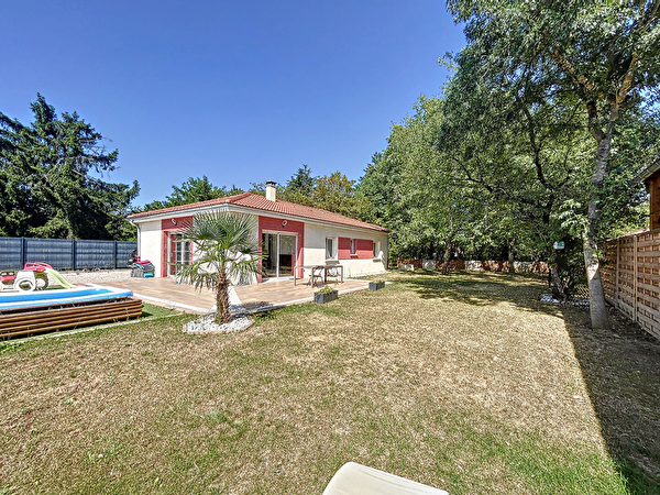 Vente maison à Meximieux (01800)