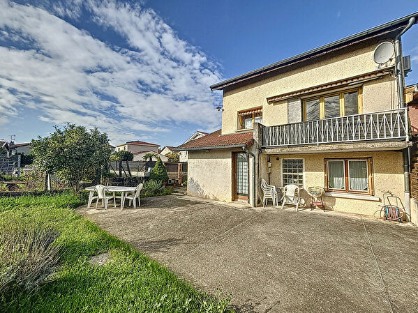 Vente maison à Bouvesse quirieu (38390)