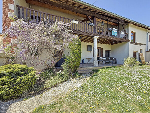Vente maison contemporaine à Drace (69220)