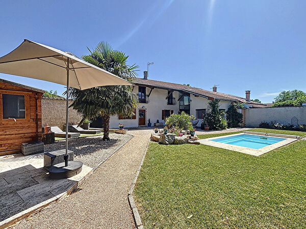 Vente maison à Blyes (01150)