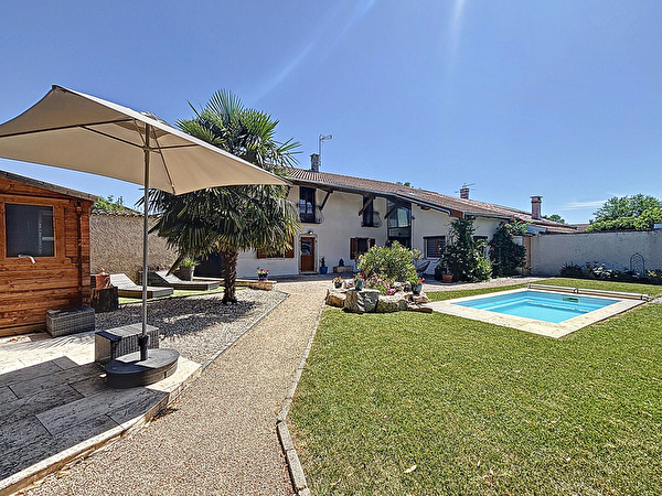 Vente maison contemporaine à Drace (69220)
