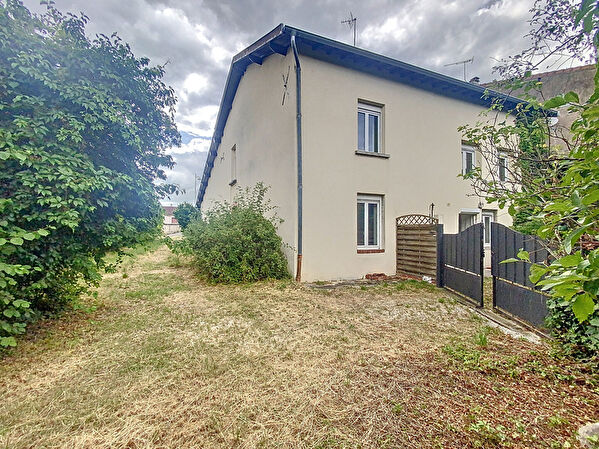 Vente maison à Merignat (01450)