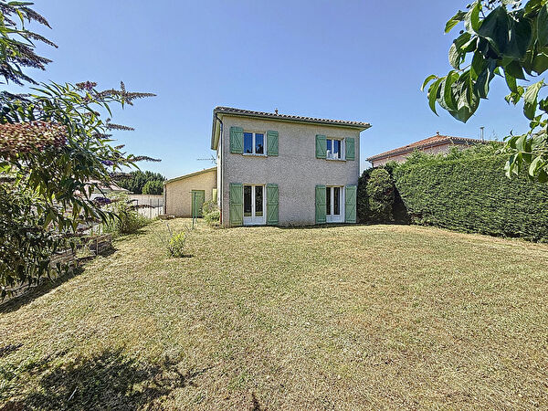Vente maison à Meximieux (01800)
