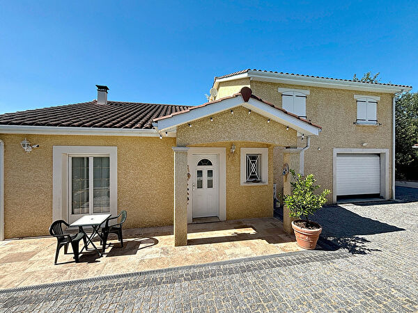 Vente maison à Priay (01160)