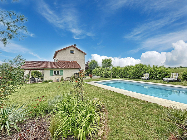 Vente maison à Rignieux le franc (01800)