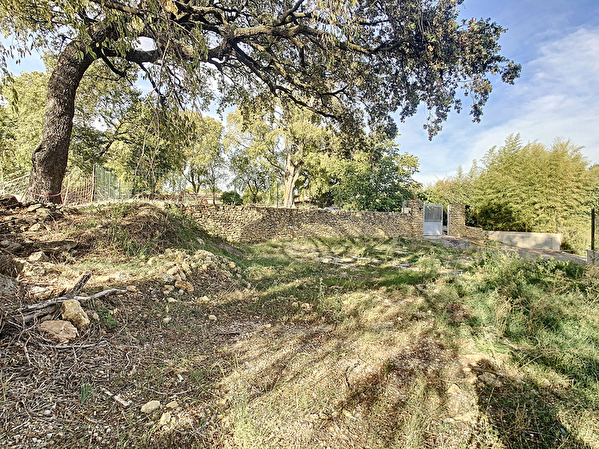 Vente terrain à Saint remy de provence (13210)
