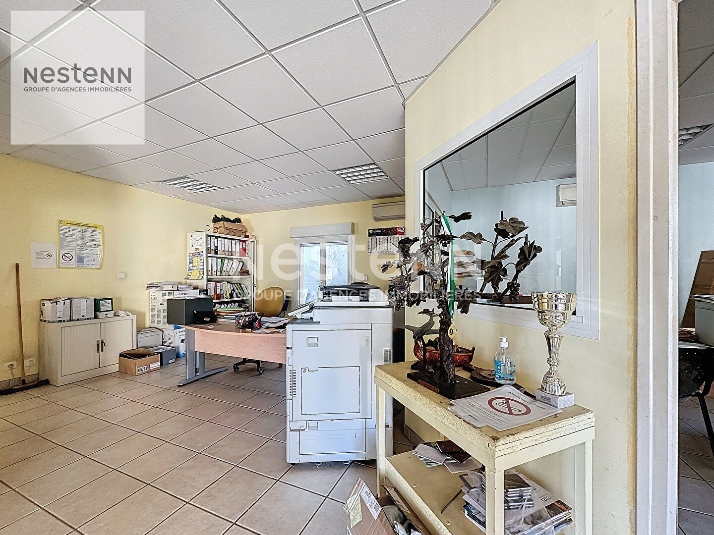 Bureaux Miramas